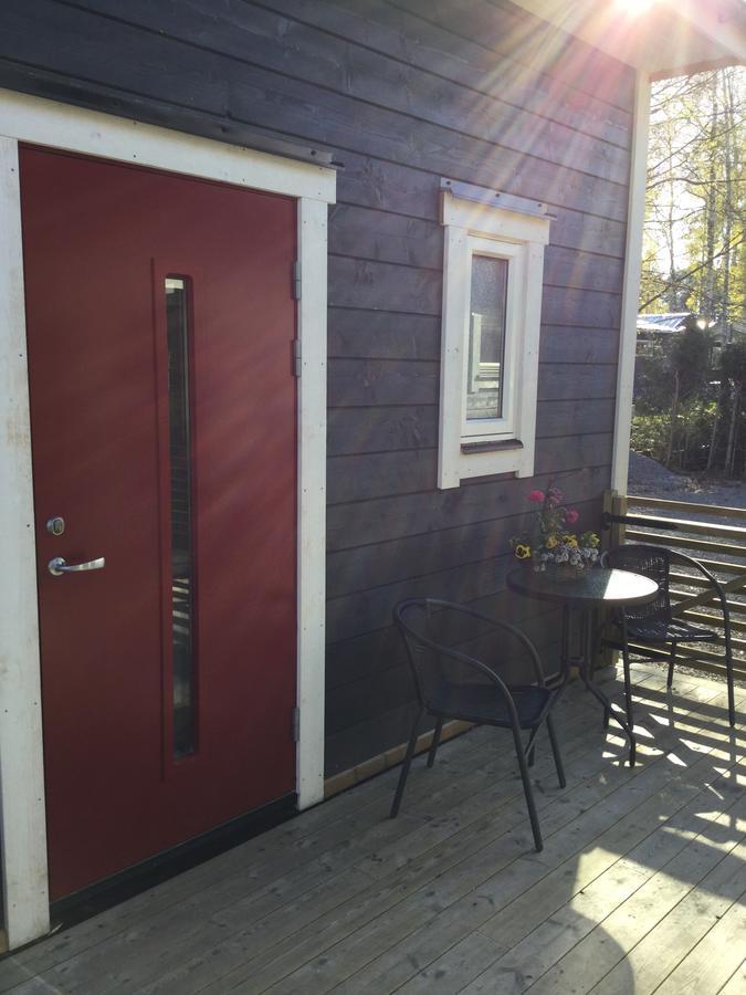 Havsstugan Pukavik Exterior photo